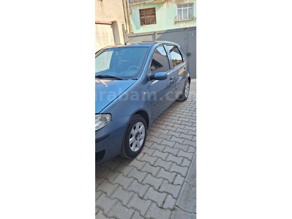 Sahibinden Fiat Punto 1.4 Dynamic 2004 Model Bursa