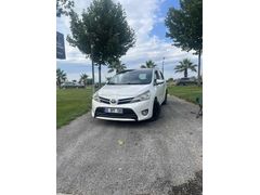 Sahibinden Toyota Verso 1.6 D-4D Premium 2014 Model 
