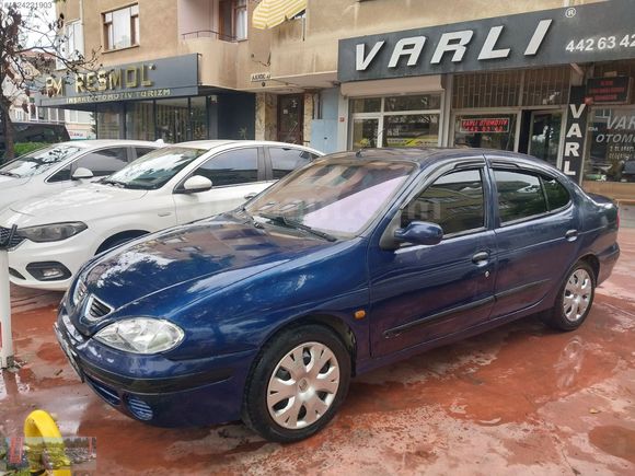 MEGANE 1 RTE KLIMA 16V