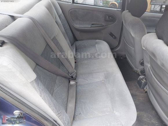 MEGANE 1 RTE KLIMA 16V
