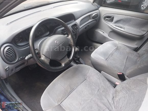 MEGANE 1 RTE KLIMA 16V