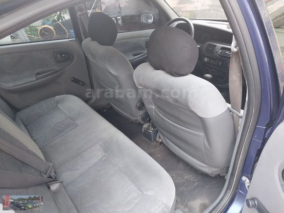 MEGANE 1 RTE KLIMA 16V