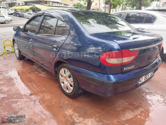 MEGANE 1 RTE KLIMA 16V