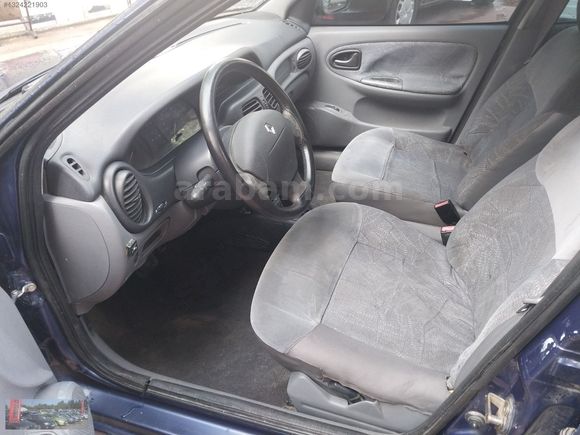 MEGANE 1 RTE KLIMA 16V