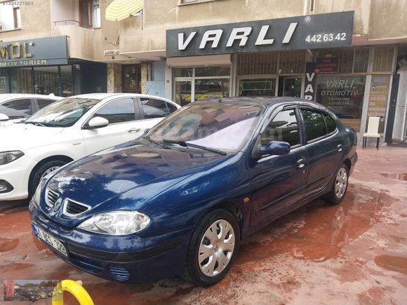 MEGANE 1 RTE KLIMA 16V