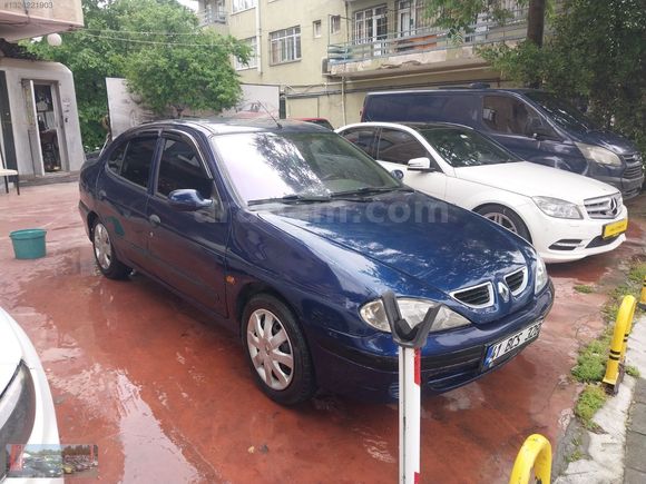 MEGANE 1 RTE KLIMA 16V