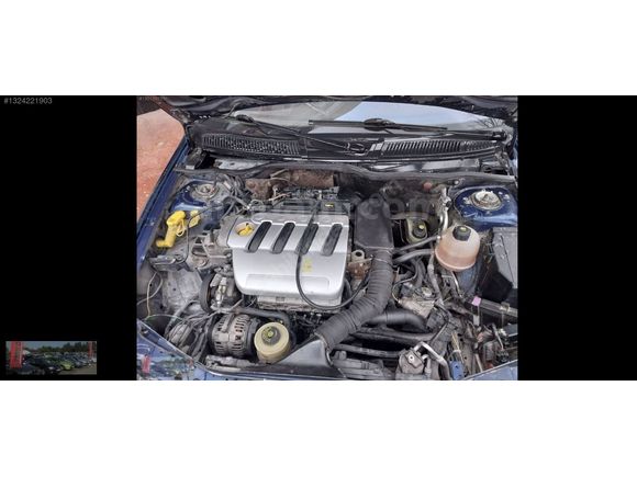 MEGANE 1 RTE KLIMA 16V