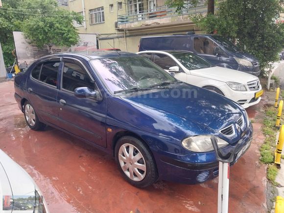 MEGANE 1 RTE KLIMA 16V
