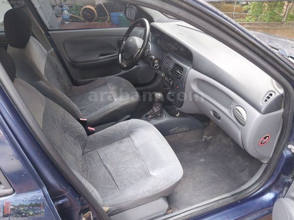 MEGANE 1 RTE KLIMA 16V