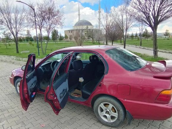 Sahibinden Toyota Corolla 1.3 XE 1995 Model