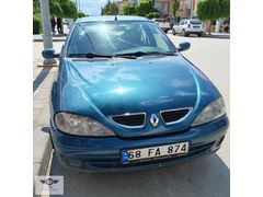 UYGUN FİYAT/1999 MODEL MEGAN 1/KAÇIRAN ÜZÜLÜR
