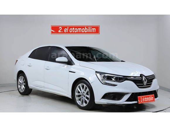 Ç2 DEN V.LEVHALILARA 150,000 TL PEŞİNAT KİMLİK İLE 350,000 TL PEŞİNAT 2016 RENAULT MEGANE 
