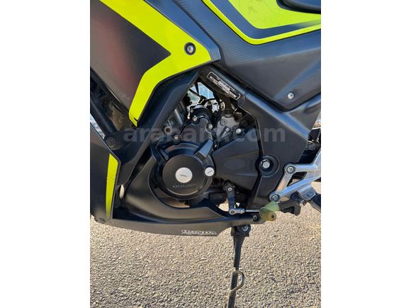 BMF MOTOR-S DAN 2016 LANSMAN  RENGİ TEMİZ CBR250