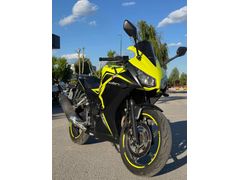 BMF MOTOR-S DAN 2016 LANSMAN  RENGİ TEMİZ CBR250