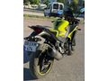 BMF MOTOR-S DAN 2016 LANSMAN  RENGİ TEMİZ CBR250