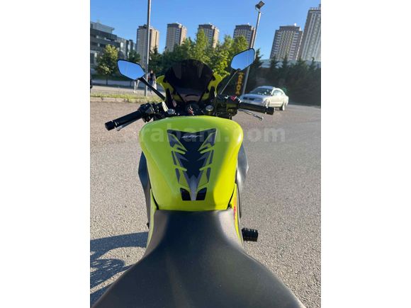 BMF MOTOR-S DAN 2016 LANSMAN  RENGİ TEMİZ CBR250