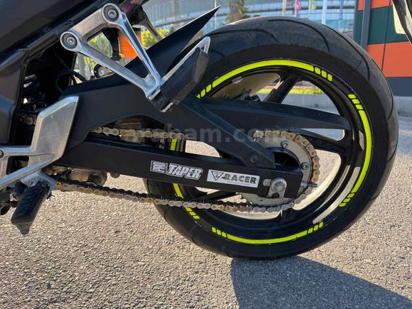 BMF MOTOR-S DAN 2016 LANSMAN  RENGİ TEMİZ CBR250
