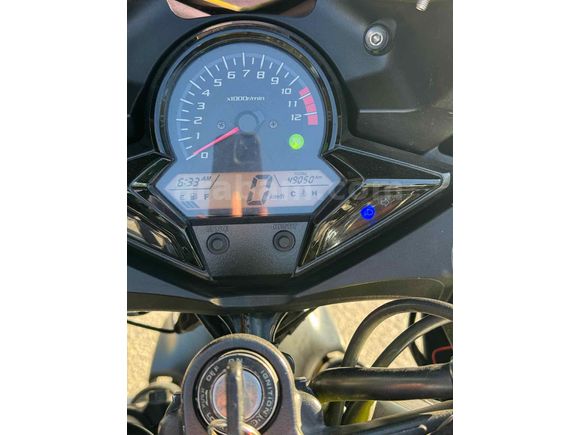 BMF MOTOR-S DAN 2016 LANSMAN  RENGİ TEMİZ CBR250