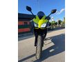 BMF MOTOR-S DAN 2016 LANSMAN  RENGİ TEMİZ CBR250