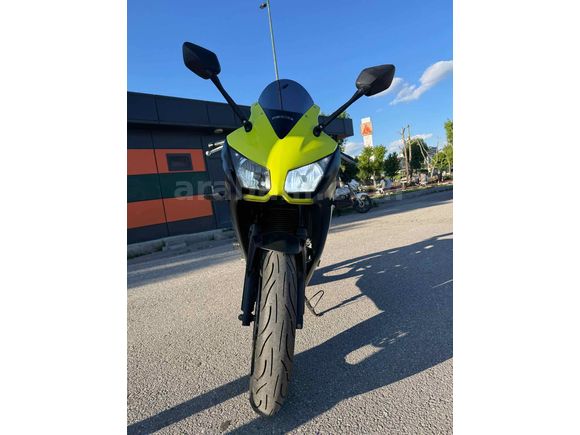 BMF MOTOR-S DAN 2016 LANSMAN  RENGİ TEMİZ CBR250
