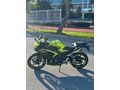 BMF MOTOR-S DAN 2016 LANSMAN  RENGİ TEMİZ CBR250