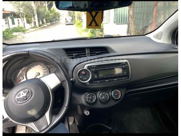 Sahibinden Toyota Yaris 1.4 D-4D Fun 2014 Model 