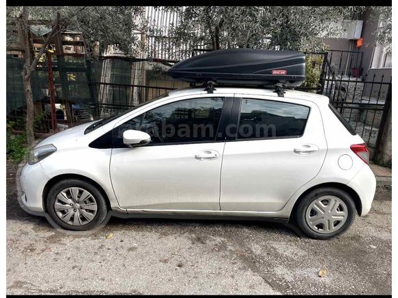 Sahibinden Toyota Yaris 1.4 D-4D Fun 2014 Model 