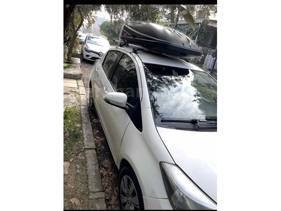 Sahibinden Toyota Yaris 1.4 D-4D Fun 2014 Model 