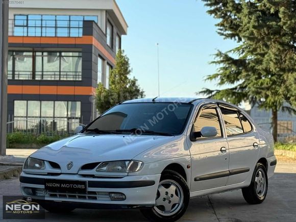 NEON MOTORS'DAN 1998 MODEL MEGANE YENİ MUAYENELİ