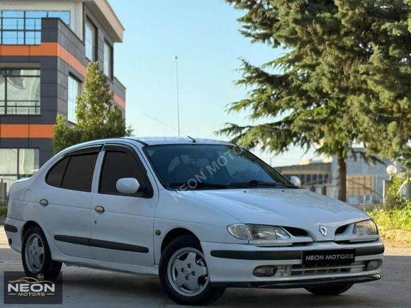 NEON MOTORS'DAN 1998 MODEL MEGANE YENİ MUAYENELİ