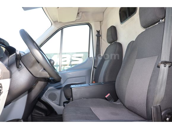 MBS BÜYÜKSOYLU'DAN 2015 FORD TRANSiT 350M FRİGO SOĞT. PANELVAN