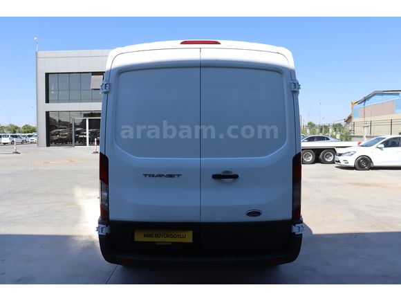 MBS BÜYÜKSOYLU'DAN 2015 FORD TRANSiT 350M FRİGO SOĞT. PANELVAN