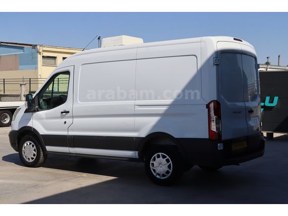 MBS BÜYÜKSOYLU'DAN 2015 FORD TRANSiT 350M FRİGO SOĞT. PANELVAN