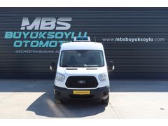 MBS BÜYÜKSOYLU'DAN 2015 FORD TRANSiT 350M FRİGO SOĞT. PANELVAN