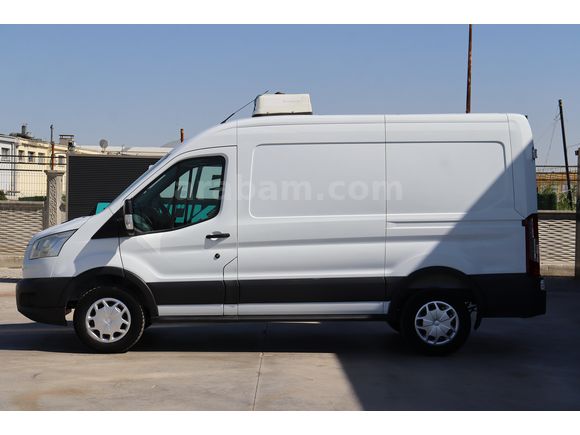 MBS BÜYÜKSOYLU'DAN 2015 FORD TRANSiT 350M FRİGO SOĞT. PANELVAN
