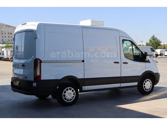 MBS BÜYÜKSOYLU'DAN 2015 FORD TRANSiT 350M FRİGO SOĞT. PANELVAN