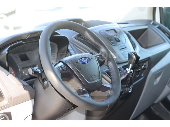 MBS BÜYÜKSOYLU'DAN 2015 FORD TRANSiT 350M FRİGO SOĞT. PANELVAN