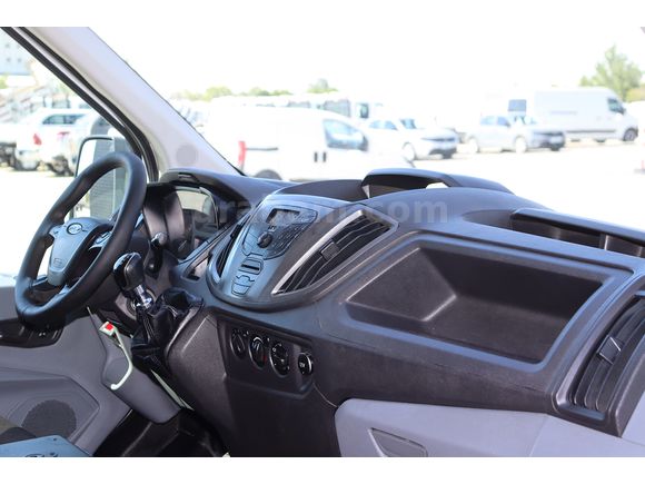 MBS BÜYÜKSOYLU'DAN 2015 FORD TRANSiT 350M FRİGO SOĞT. PANELVAN