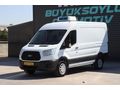 MBS BÜYÜKSOYLU'DAN 2015 FORD TRANSiT 350M FRİGO SOĞT. PANELVAN