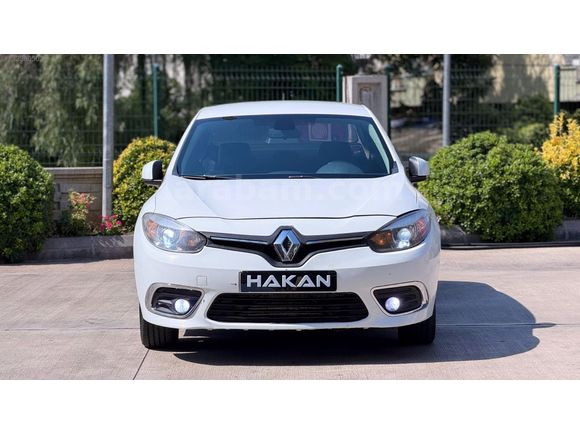 2016 MODEL RENAULT FLUENCE/ OTOMATİK/ TOUCH / Y.SERVİS BAKIMLI