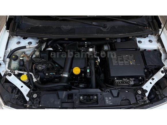 2016 MODEL RENAULT FLUENCE/ OTOMATİK/ TOUCH / Y.SERVİS BAKIMLI