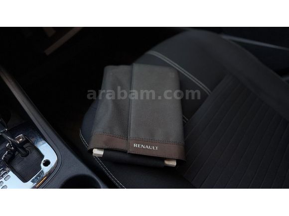 Galeriden Renault Fluence 1.5 dCi Touch 2016 Model Mersin