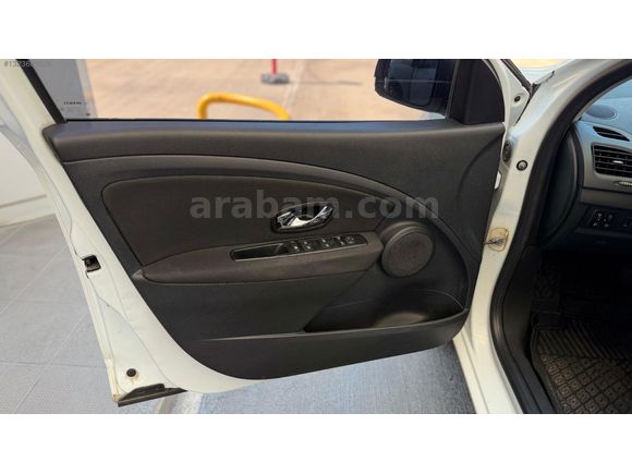 2016 MODEL RENAULT FLUENCE/ OTOMATİK/ TOUCH / Y.SERVİS BAKIMLI