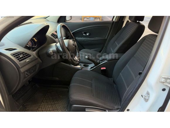 2016 MODEL RENAULT FLUENCE/ OTOMATİK/ TOUCH / Y.SERVİS BAKIMLI