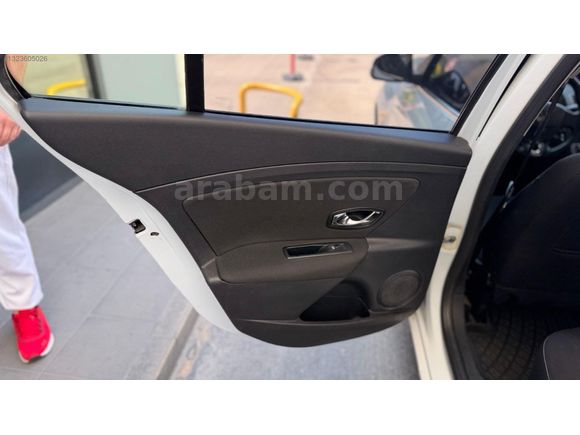 2016 MODEL RENAULT FLUENCE/ OTOMATİK/ TOUCH / Y.SERVİS BAKIMLI