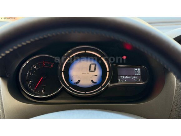 2016 MODEL RENAULT FLUENCE/ OTOMATİK/ TOUCH / Y.SERVİS BAKIMLI