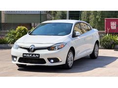 Galeriden Renault Fluence 1.5 dCi Touch 2016 Model Mersin