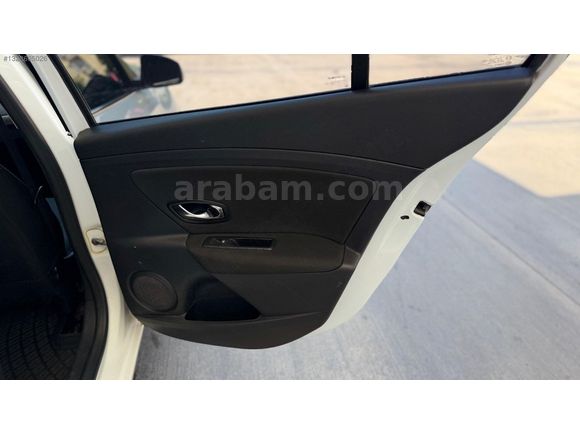 2016 MODEL RENAULT FLUENCE/ OTOMATİK/ TOUCH / Y.SERVİS BAKIMLI