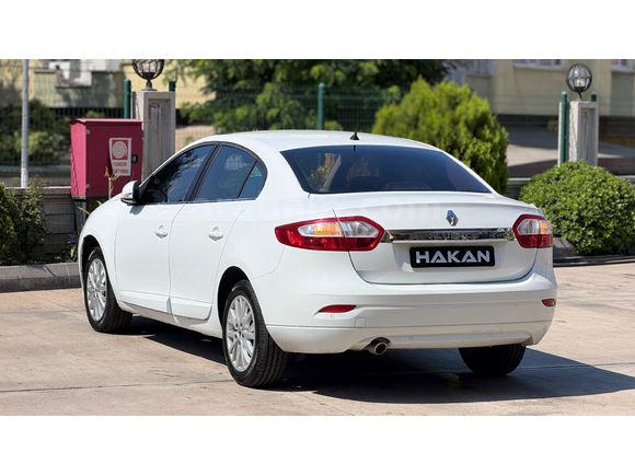Galeriden Renault Fluence 1.5 dCi Touch 2016 Model Mersin
