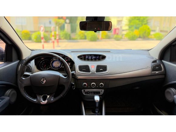 Galeriden Renault Fluence 1.5 dCi Touch 2016 Model Mersin